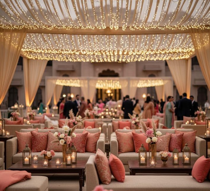 Grand Receptions